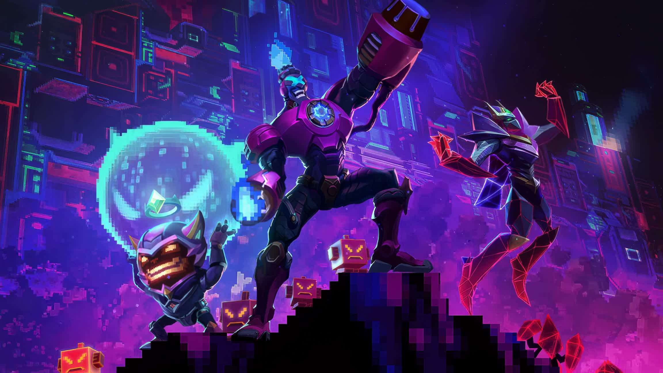 Download Arcade 2017 – League of Legends