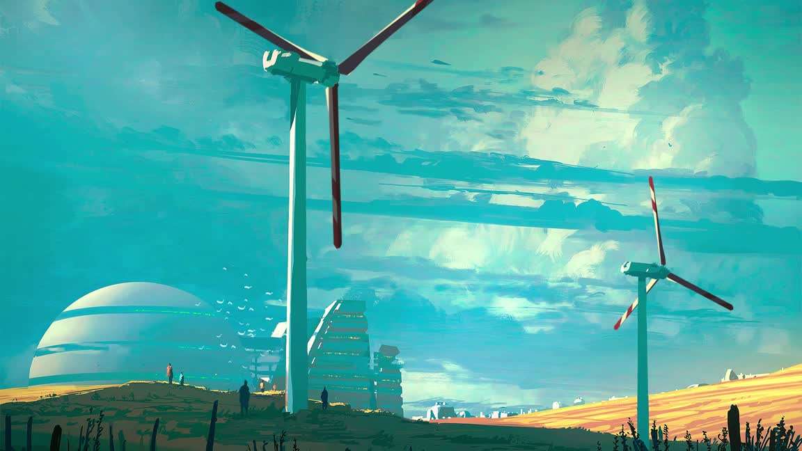 Download Wind Mills