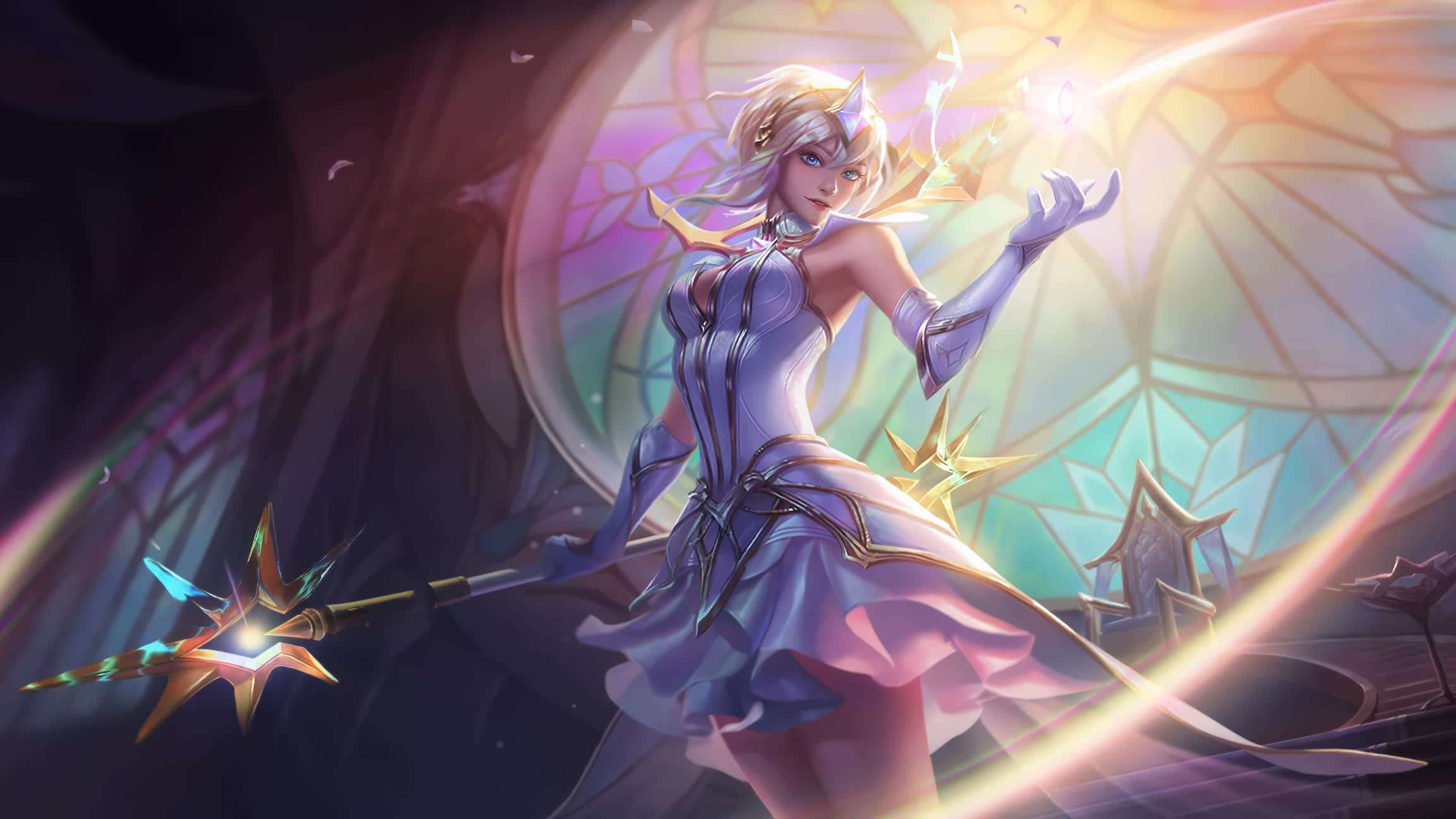 Download Elementalist Lux Splash – League of Legends