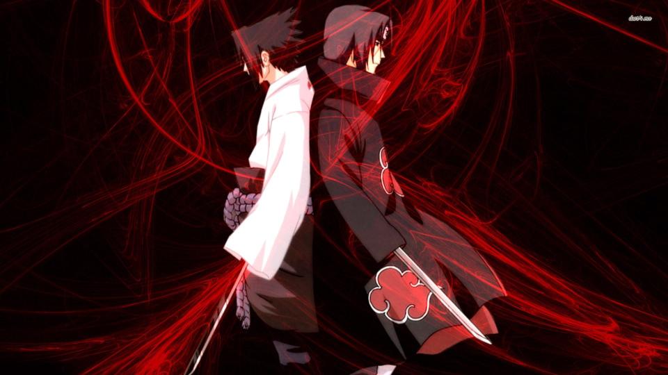 Download Itachi Uchiha vs Sasuke