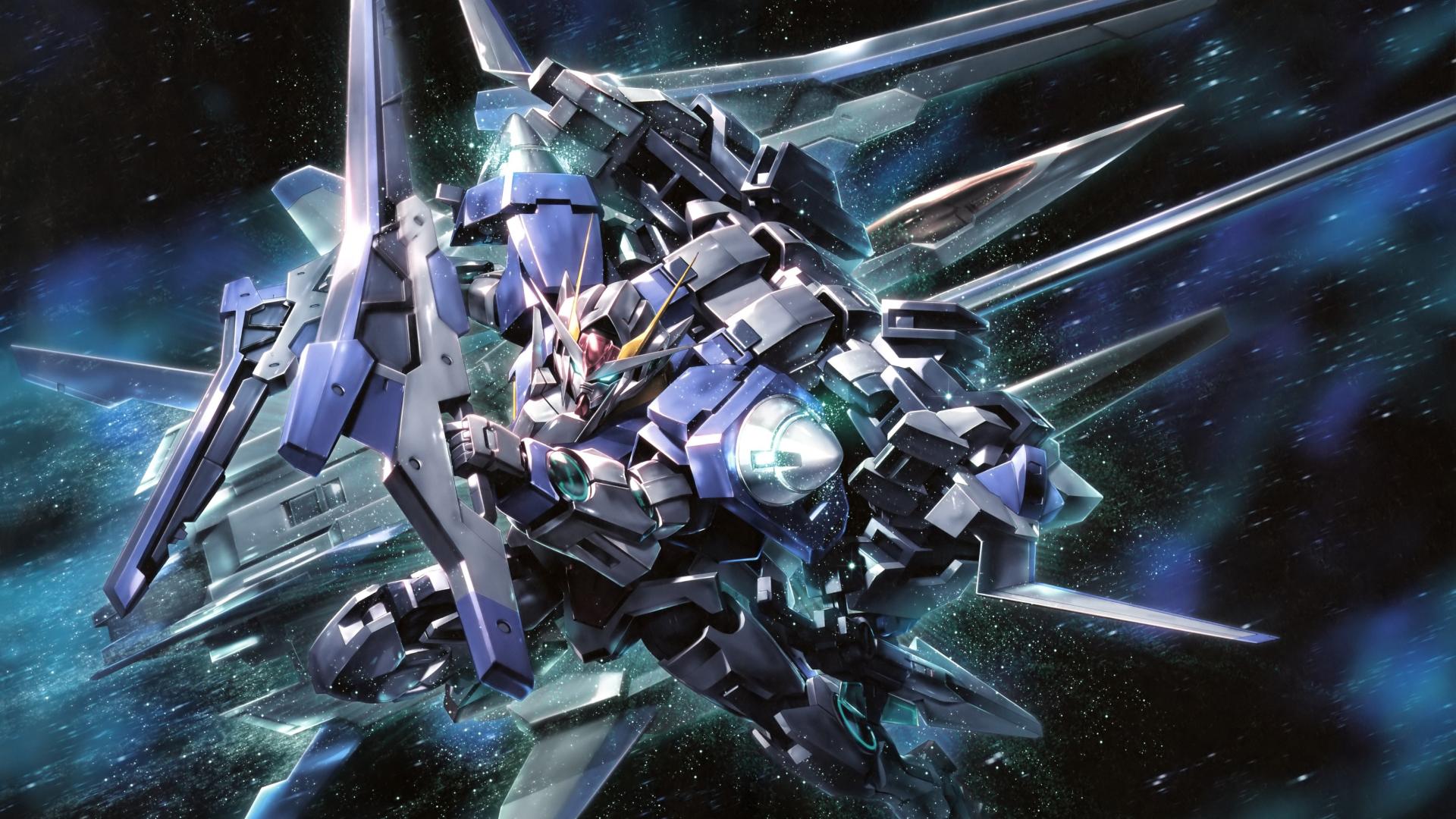 Download GN-0000 00 Gundam 5K