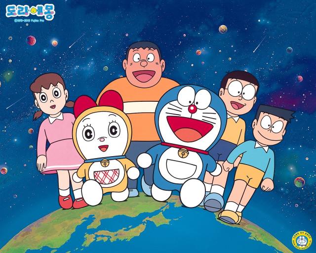 Download Anime Doraemon free download