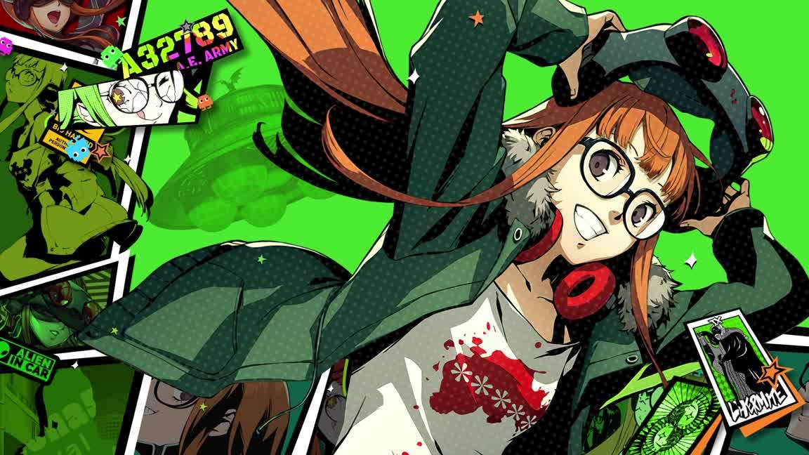 Download Futaba Sakura