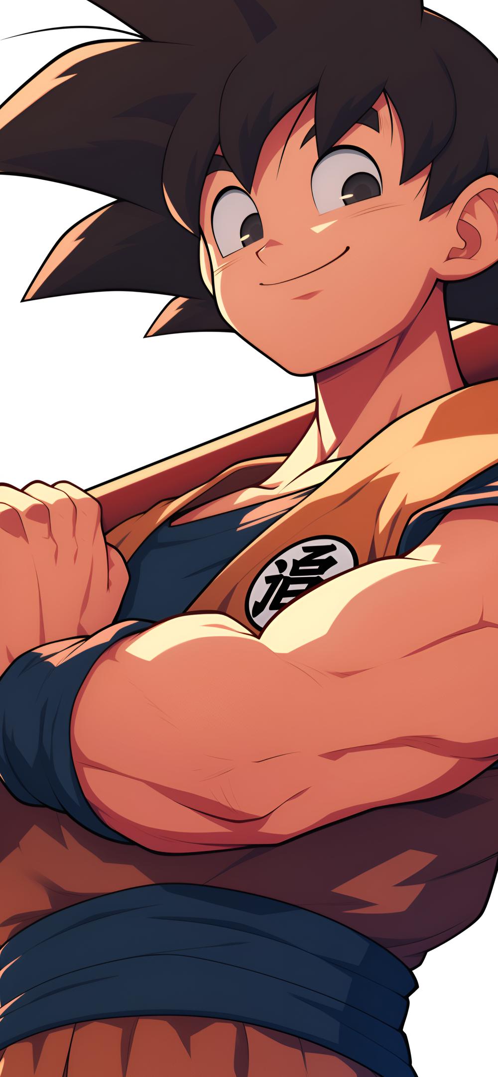 Download Dragonball Goku