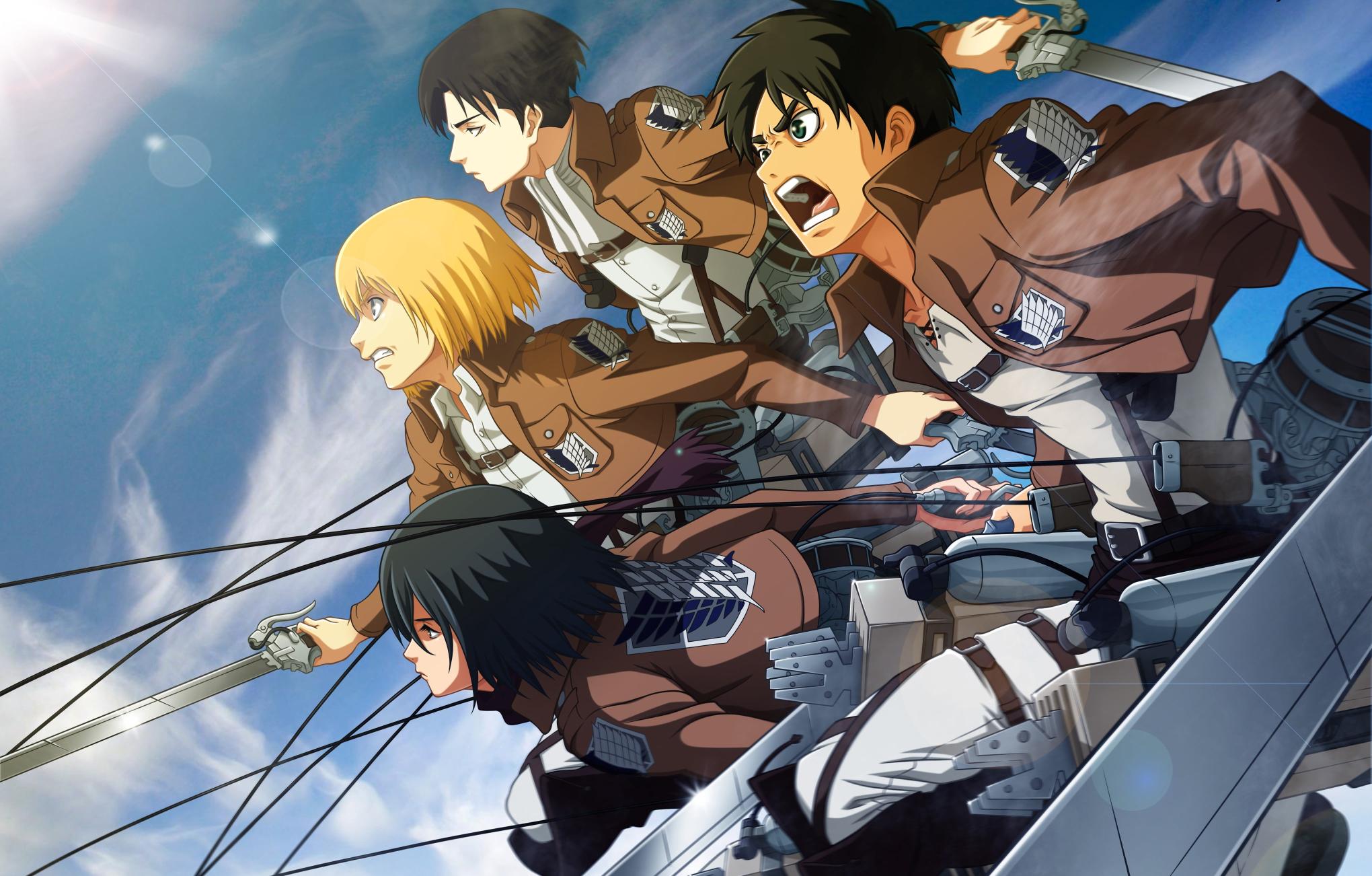 Download Attack of Titans