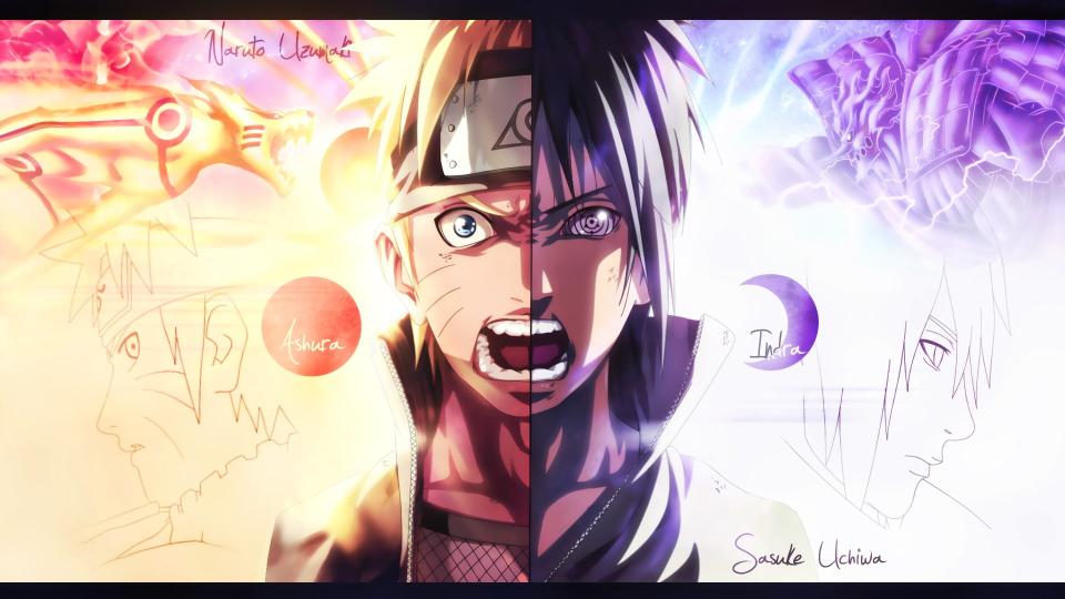 Download Naruto illustration untitled Naruto