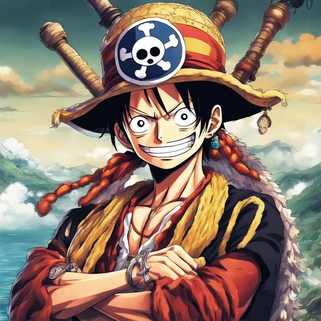 Download One Piece Character From Scotland