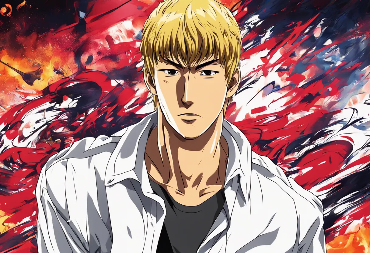 Download Onizuka Sensei From Gto