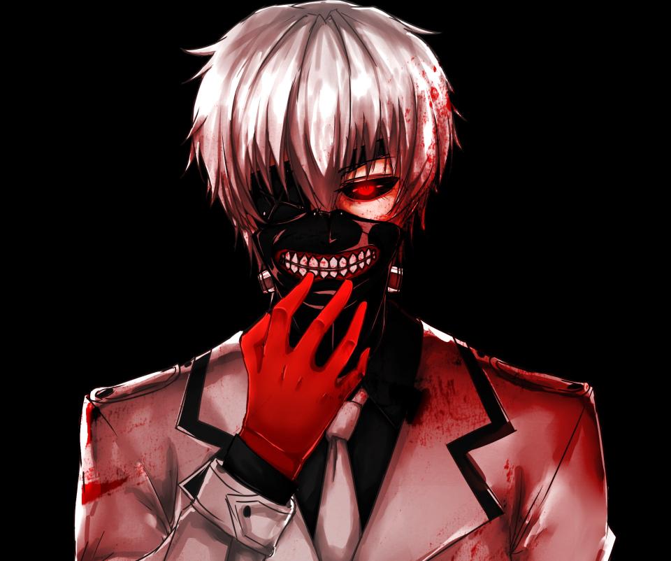 Download Anime Tokyo Ghoul:re Boy