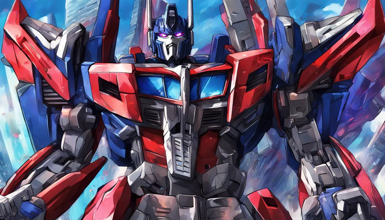 Download Optimus Prime