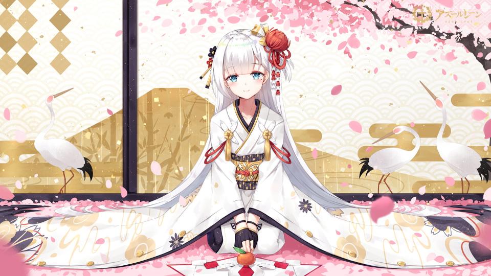 Download Anime Azur Lane Shoukaku