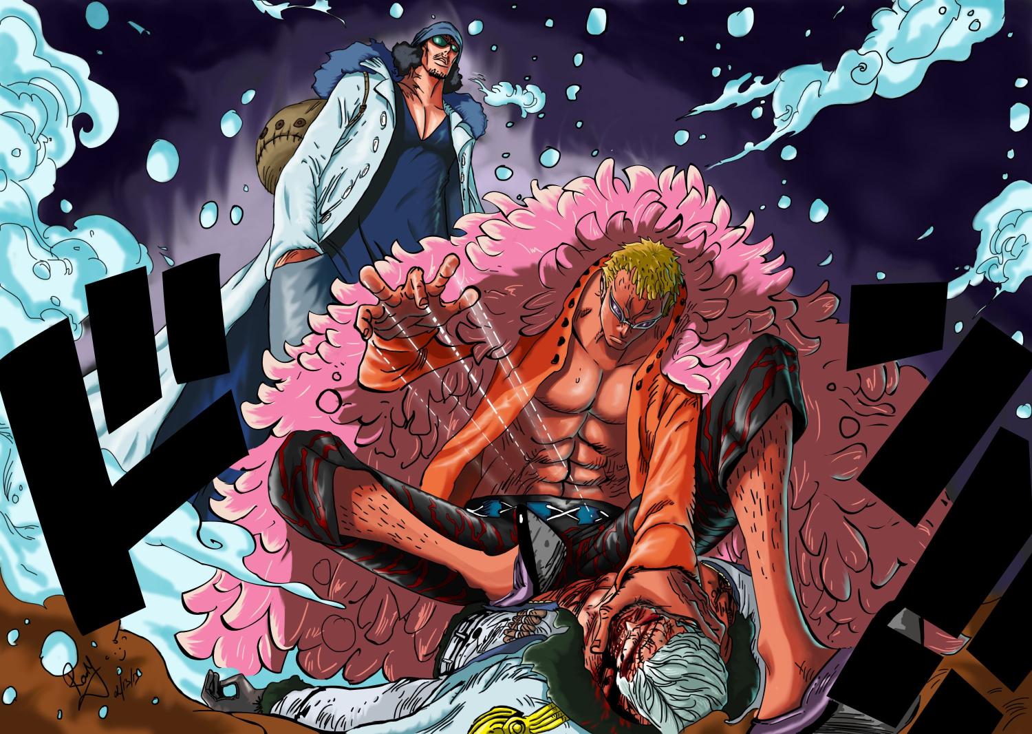 Download One Piece Donquixote Doflamingo