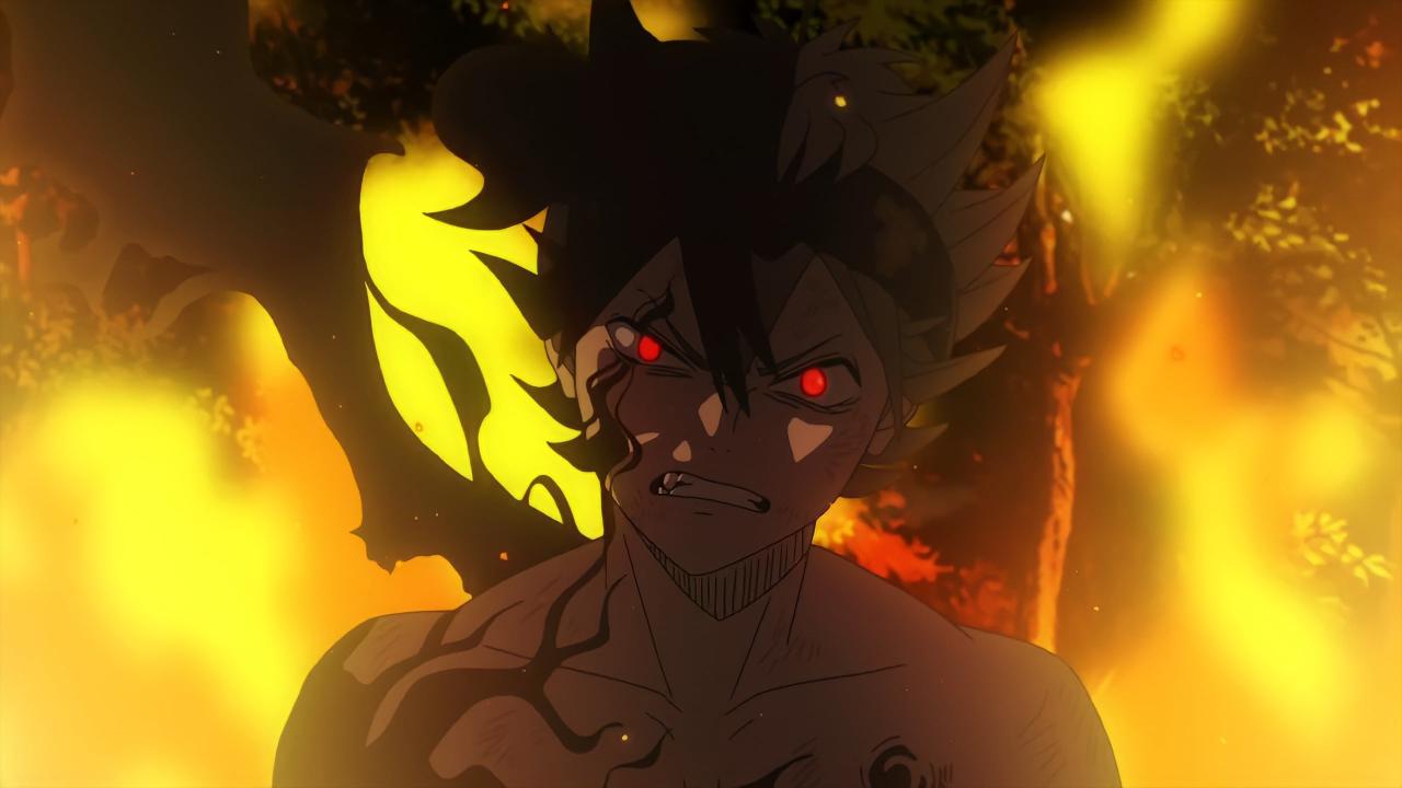 Download Black Clover Asta demon