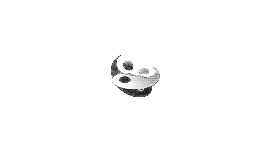 Download Sketched Yin Yang