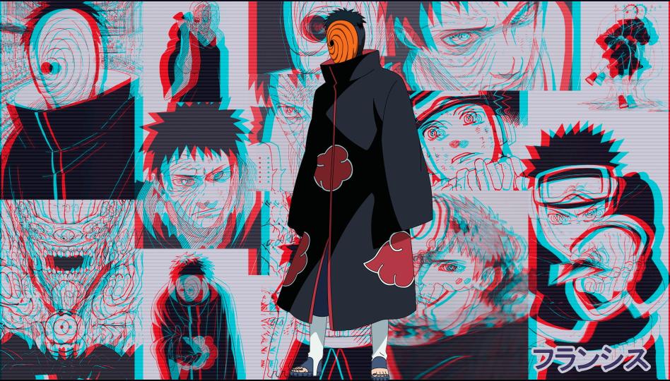 Download Uchiha Obito anime manga