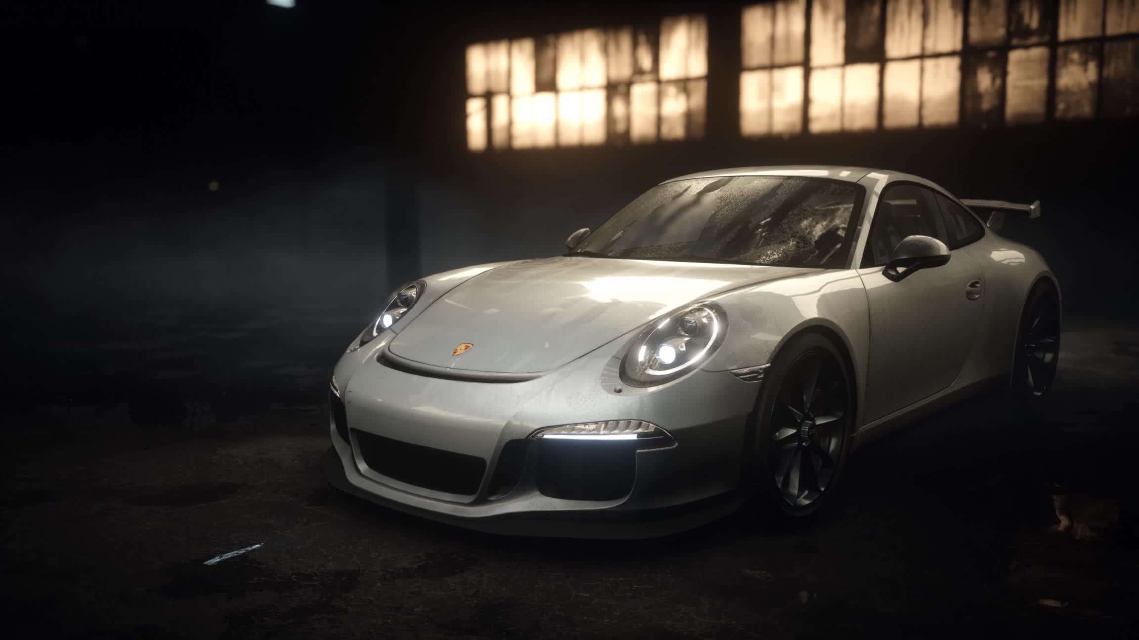 Download Porsche 911 GT3