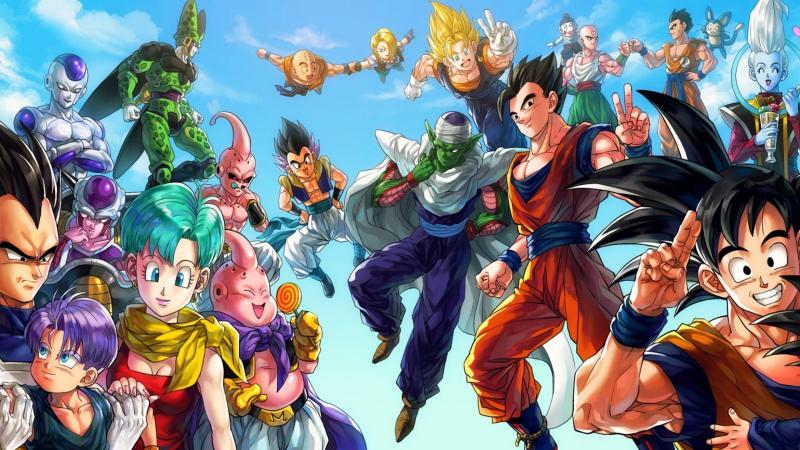 Download Dragon Ball Z digital