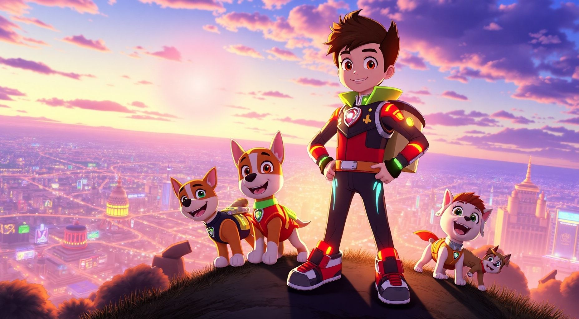 Download Paw Patrol Ryder