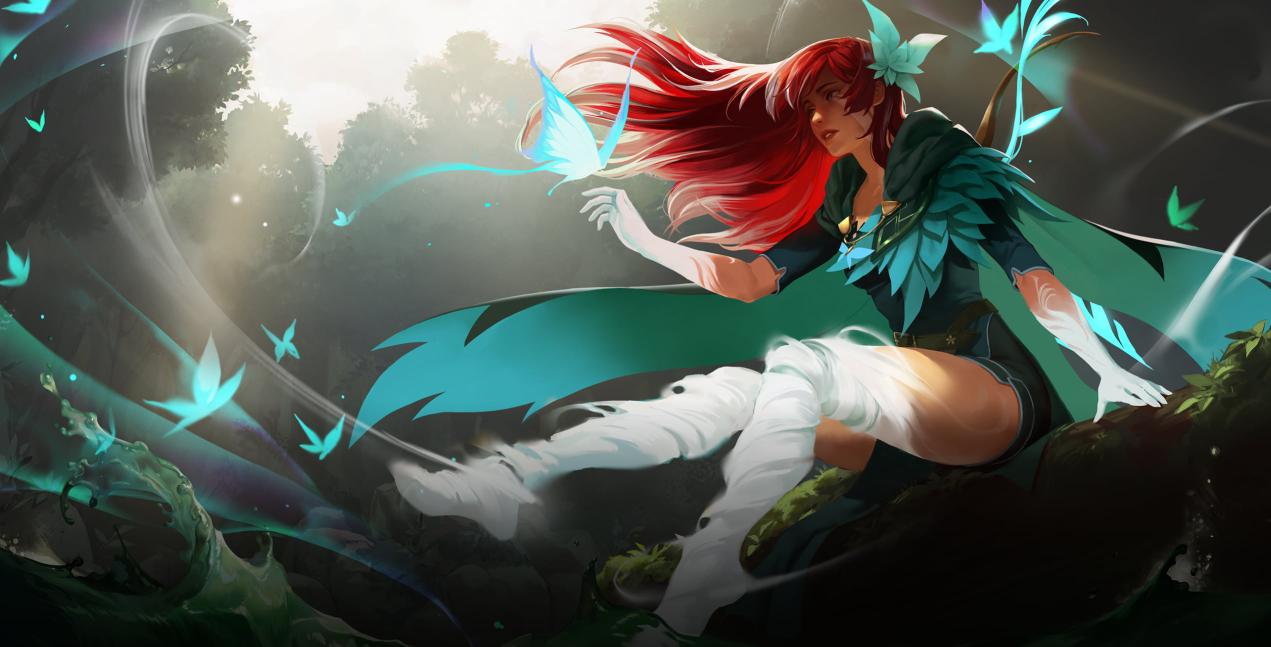 Download Windranger Dota 2 video