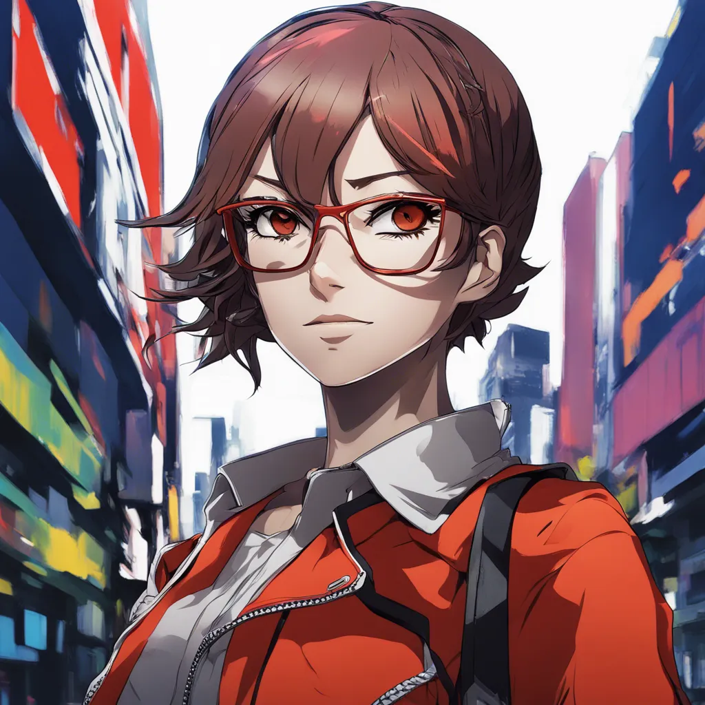 Download Persona 6 Female Protagonist