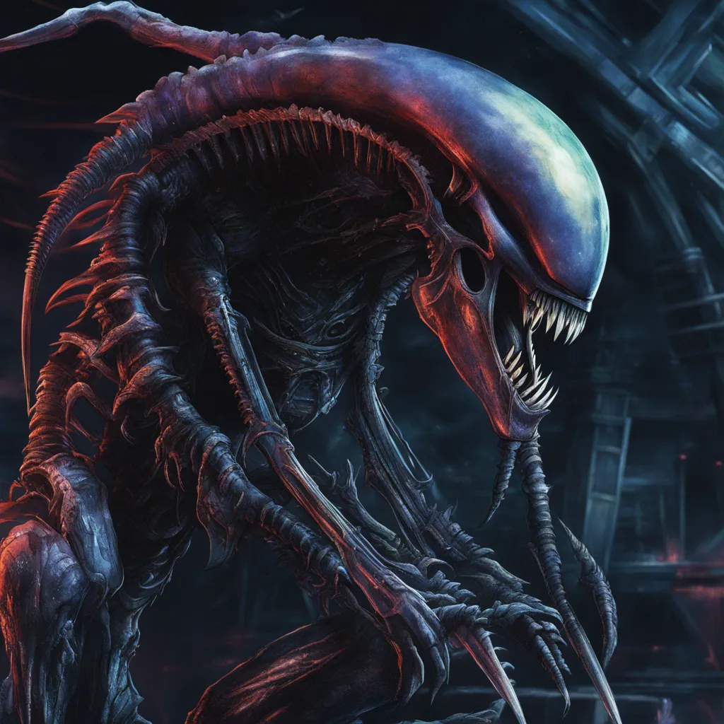 Download Pirate Xenomorph