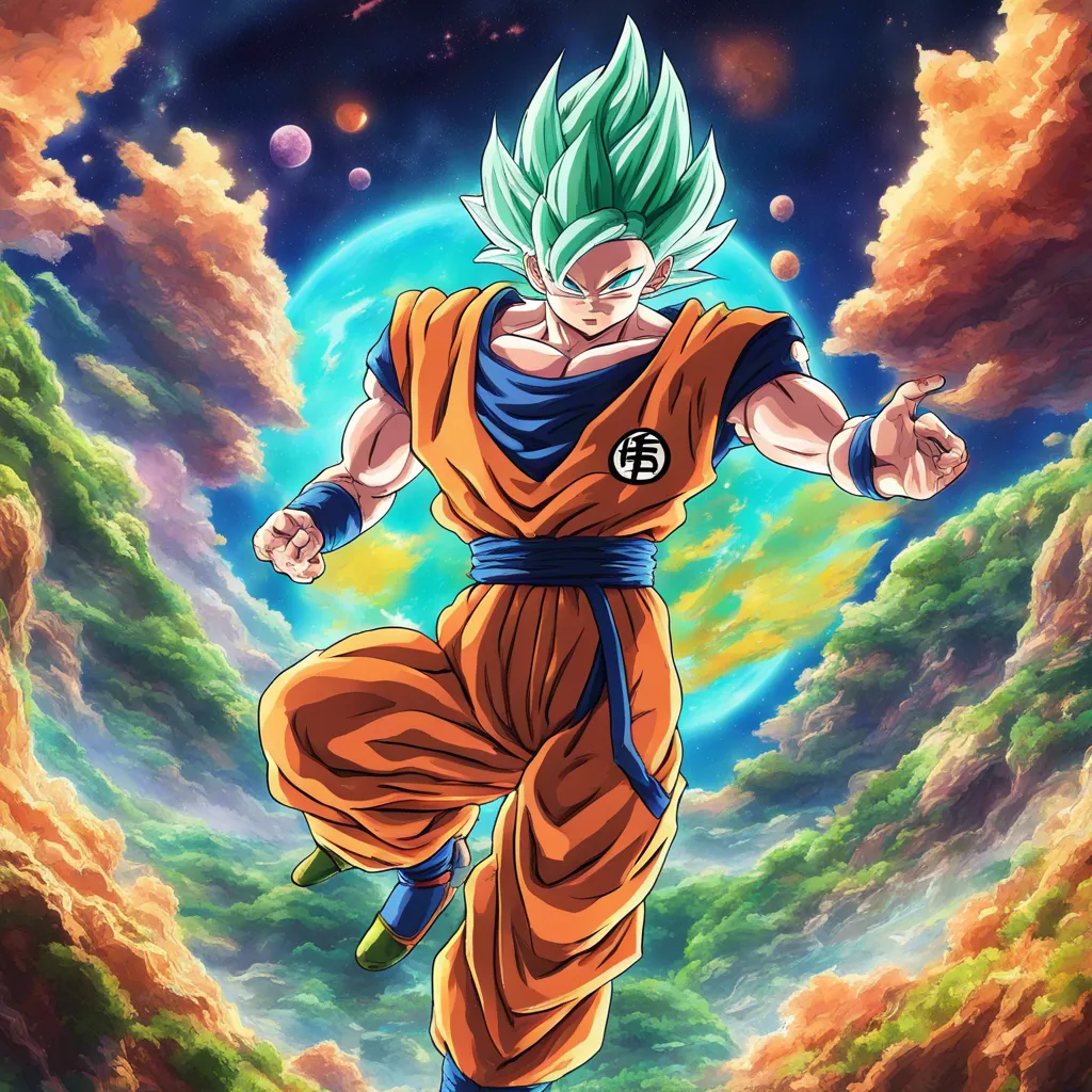 Download Planet Namek From Dragon Ball Z