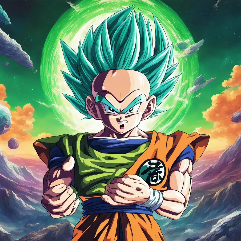 Download Planet Namek From Dragon Ball Z