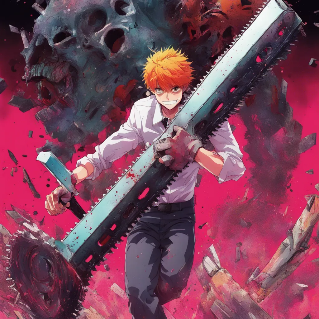 Download Power Chainsaw Man