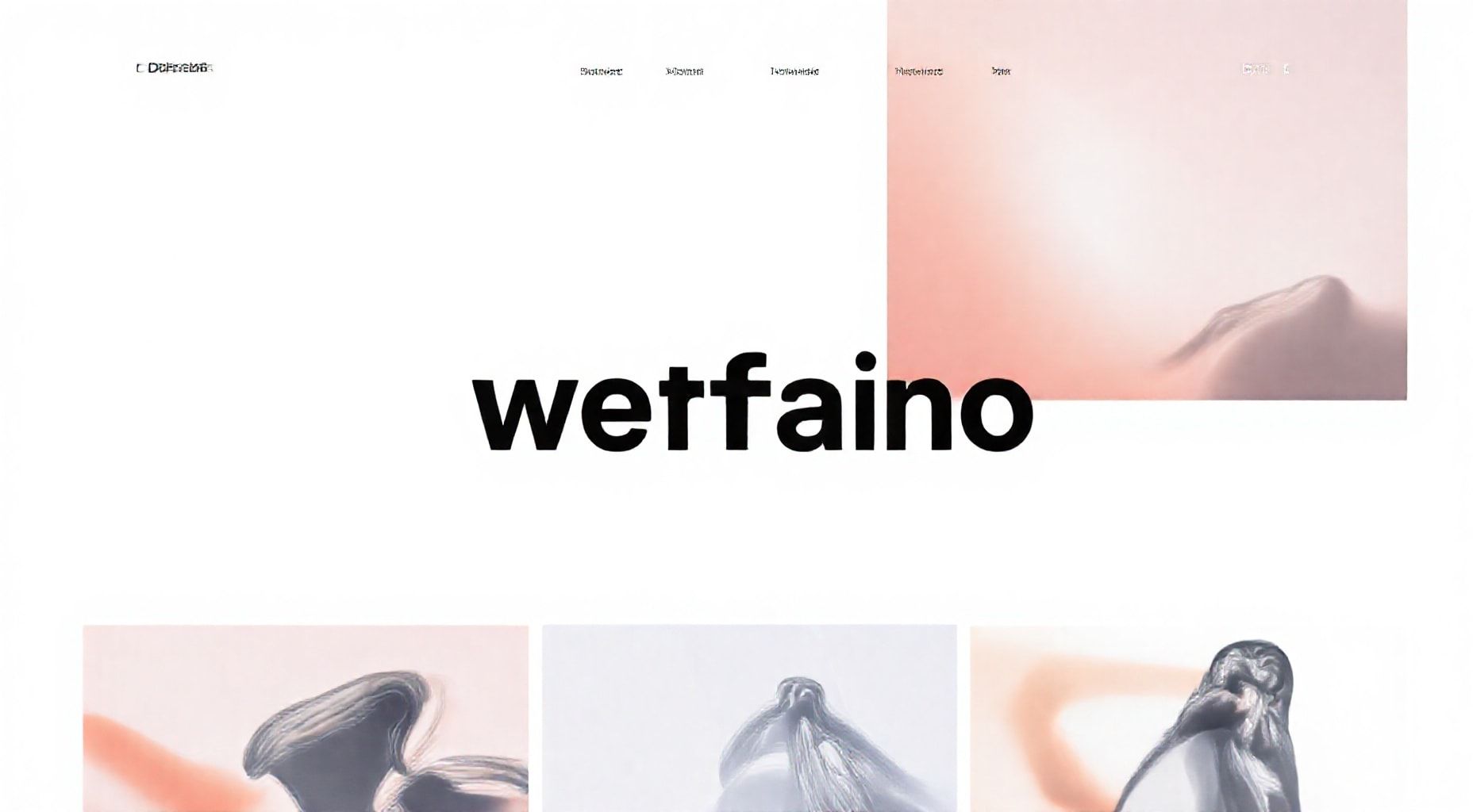 Download Professional Portfolio Website With Asymmetrical Grid