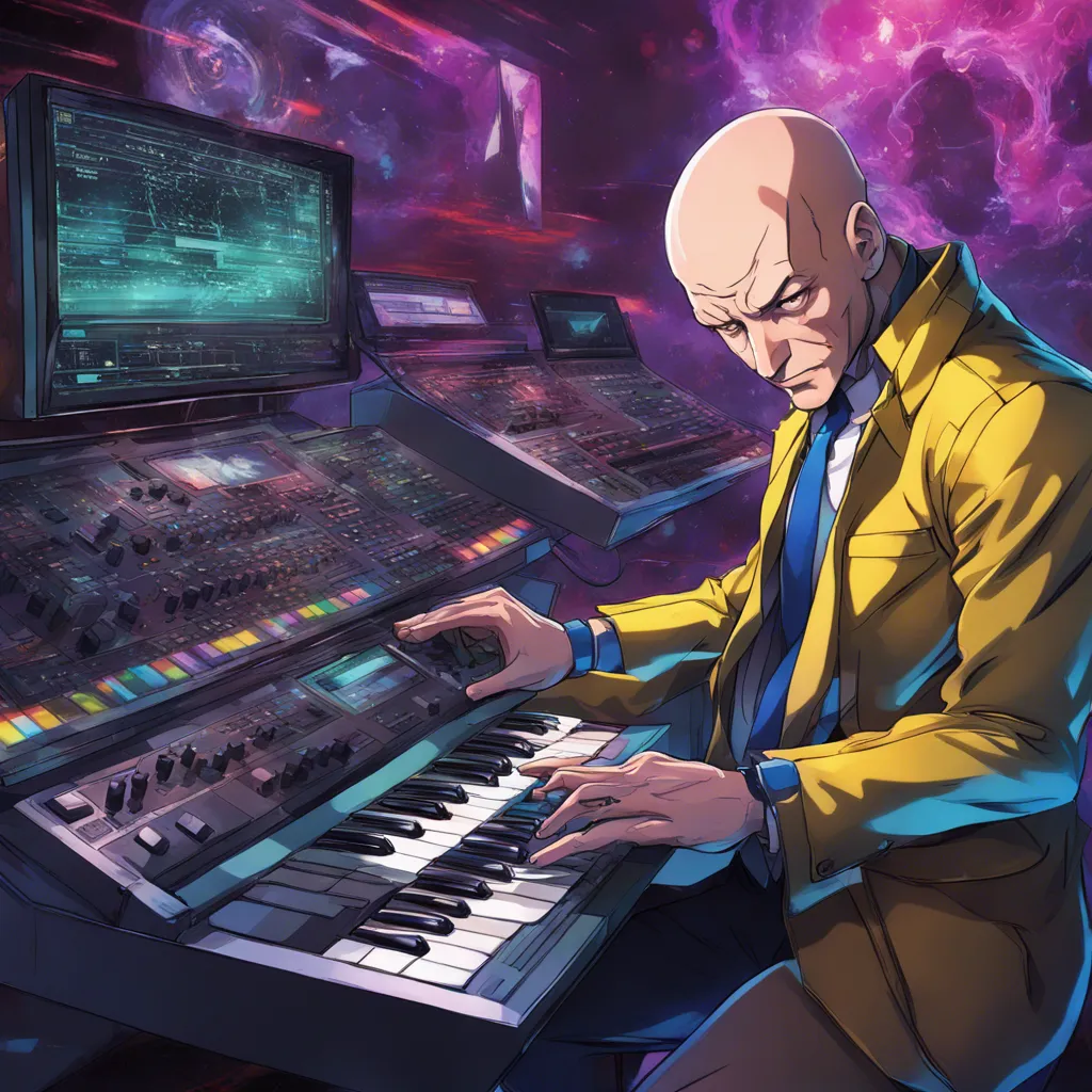 Download Professor Charles Xavier From The Xmen