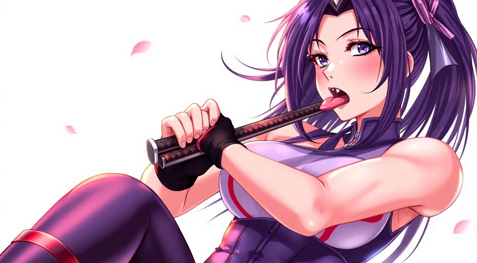 Download Psylocke Licking Her Katana