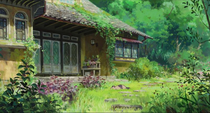 Download Studio Ghibli anime Karigurashi