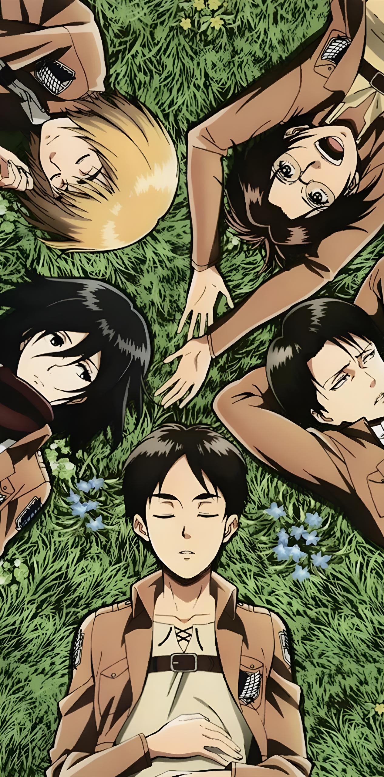 Download Aot st Patricks Day Eren