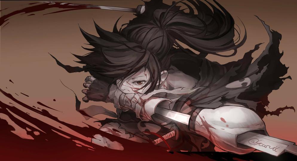 Download Anime Dororo Dororo (Anime)