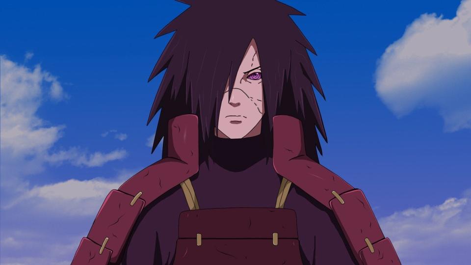 Download Madara from Naruto Anime