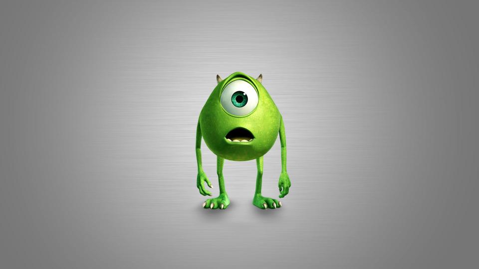 Download Mike Wazowski Disney Monsters