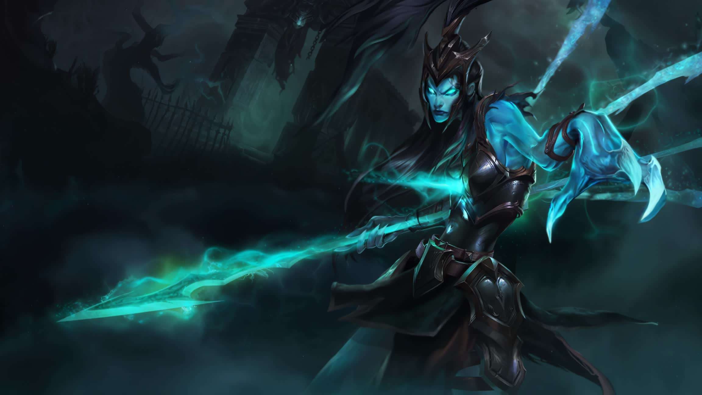 Download Kalista – The Spear Of Vengeance – League of Legends