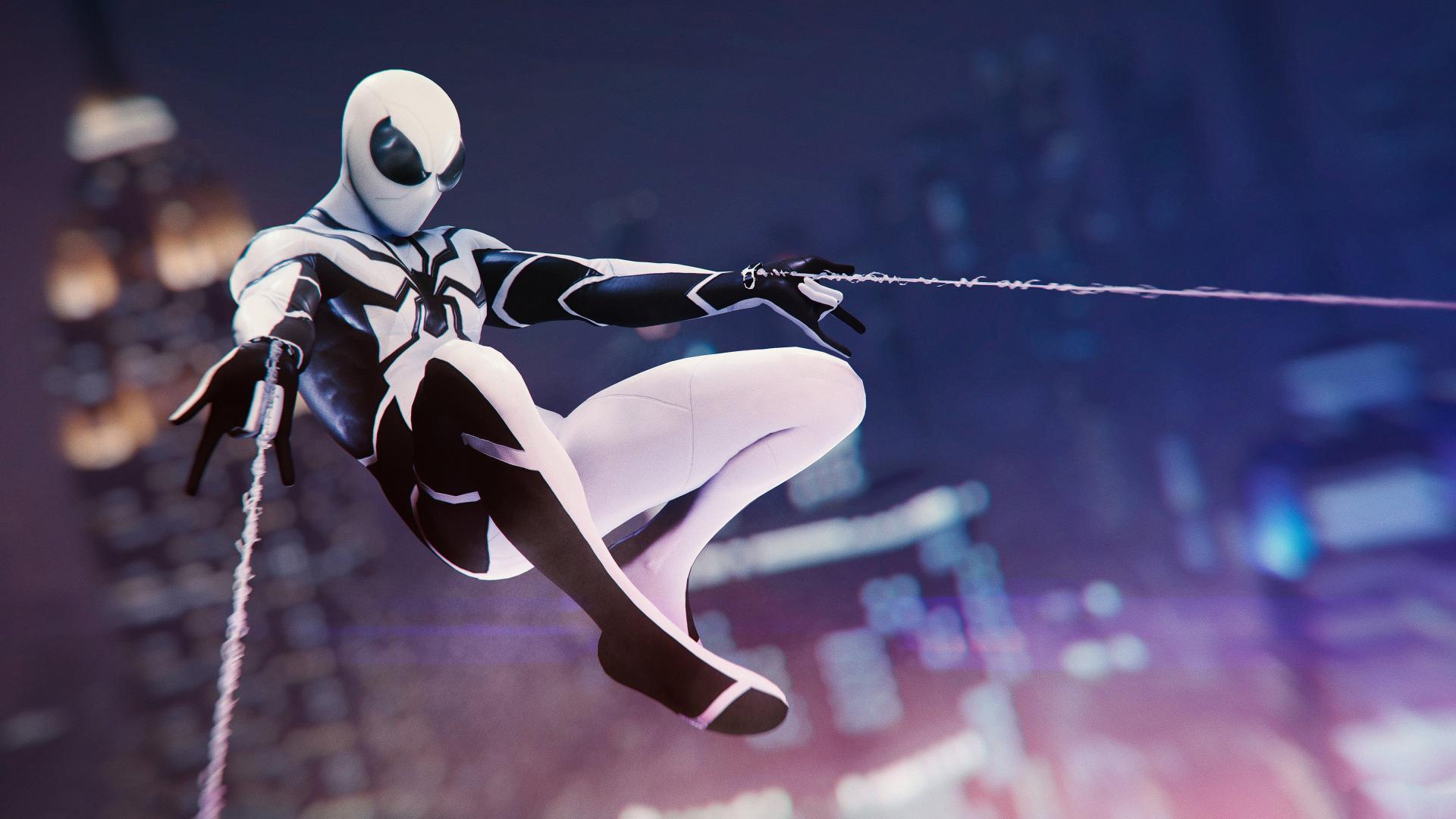 Download Spider-man Future Foundation Insomniac Games Fantastic