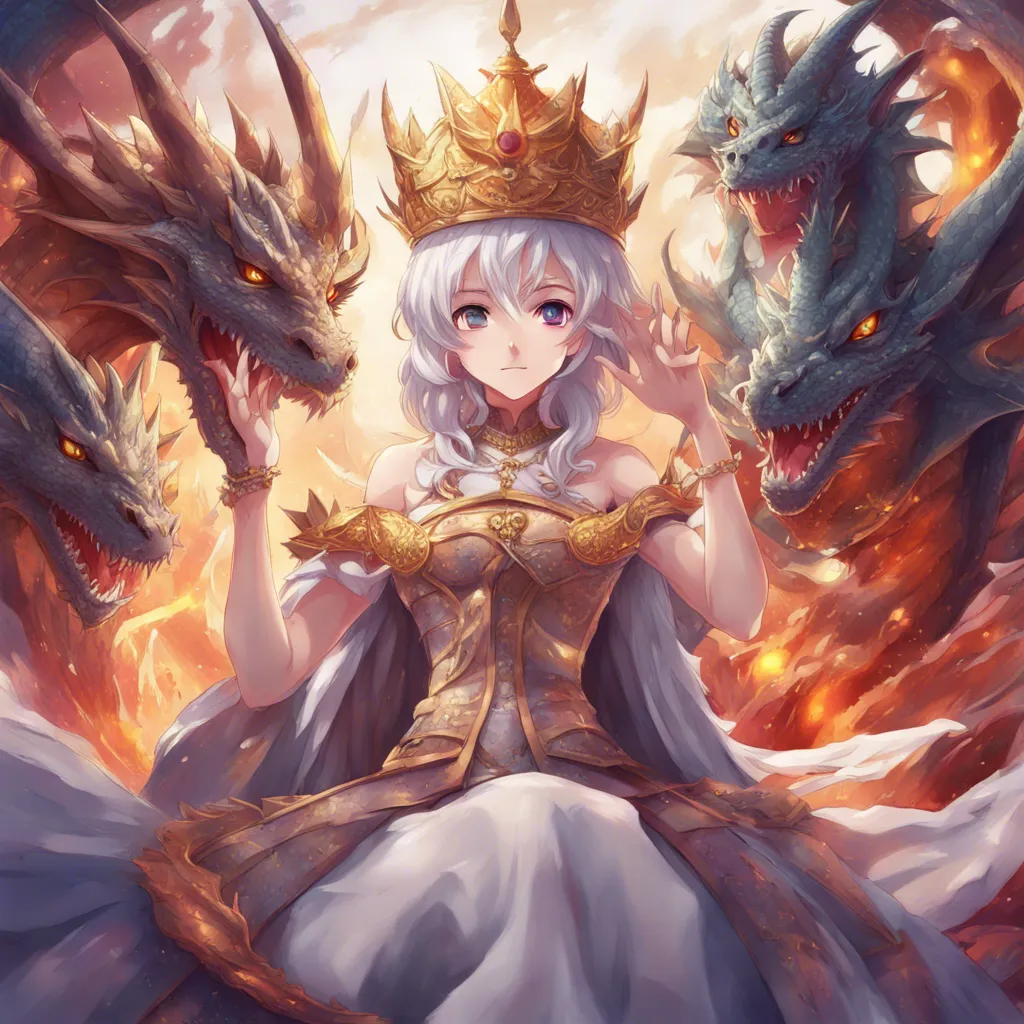 Download Queen A Ellen A Dragon