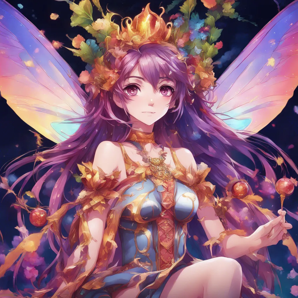 Download Queen Blem Fairy