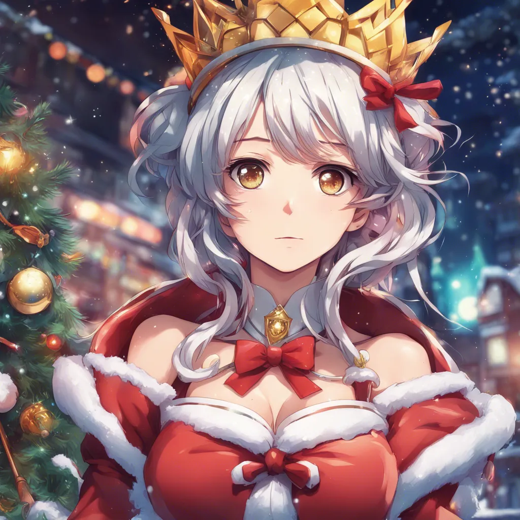 Download Queen Girl Chrstmas