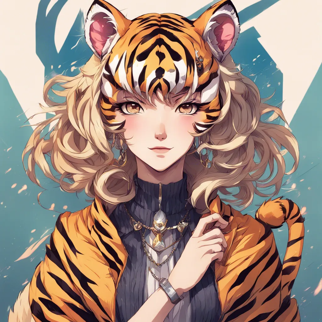 Download Queen Girl Tiger