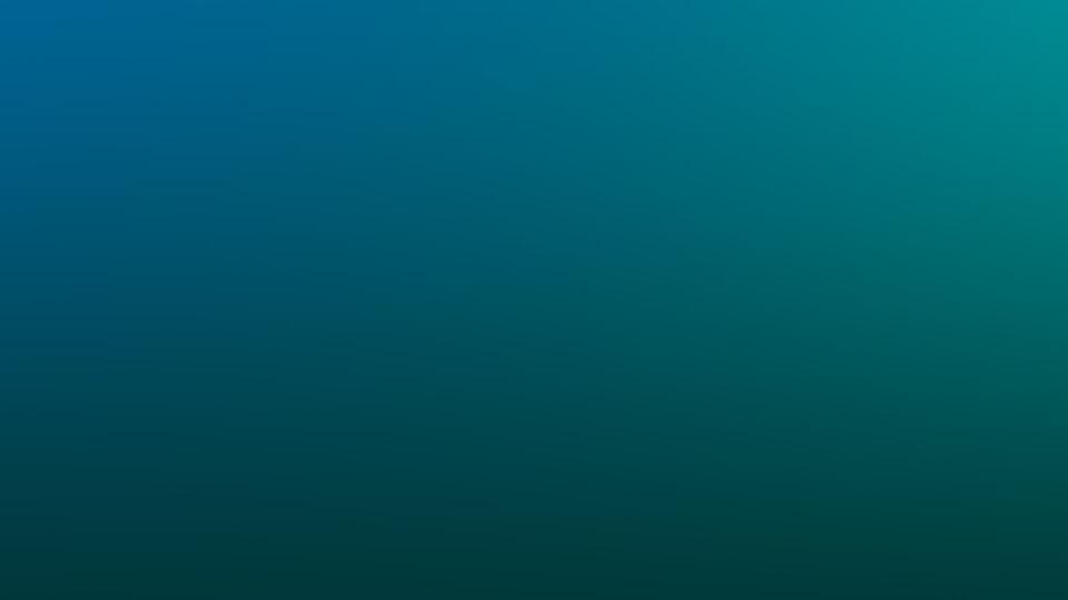 Download teal surface minimalism blue