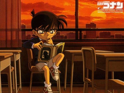 Download 1024x768 anime conan conan