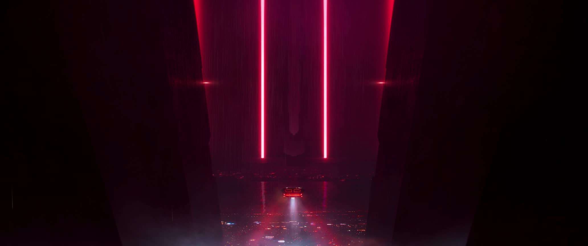 Download Blade Runner City Lights