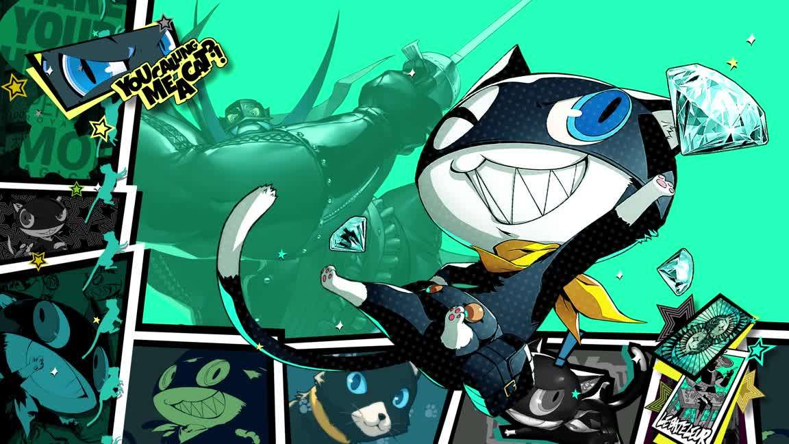 Download Morgana – Persona 5 Royal