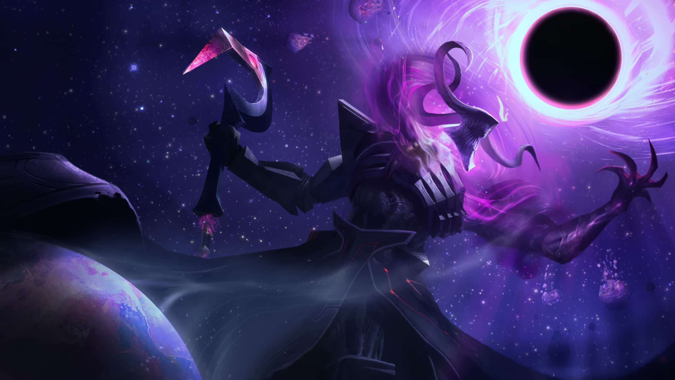 Download Dark Star Thresh – League of Legends