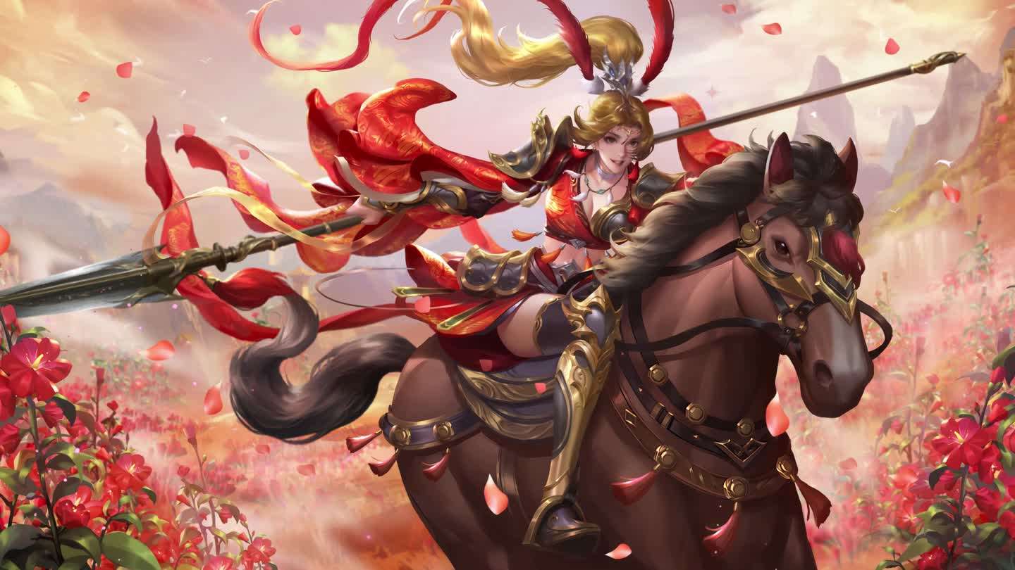 Download Legends of the Three Kingdoms – Heroine Ma Yunluan