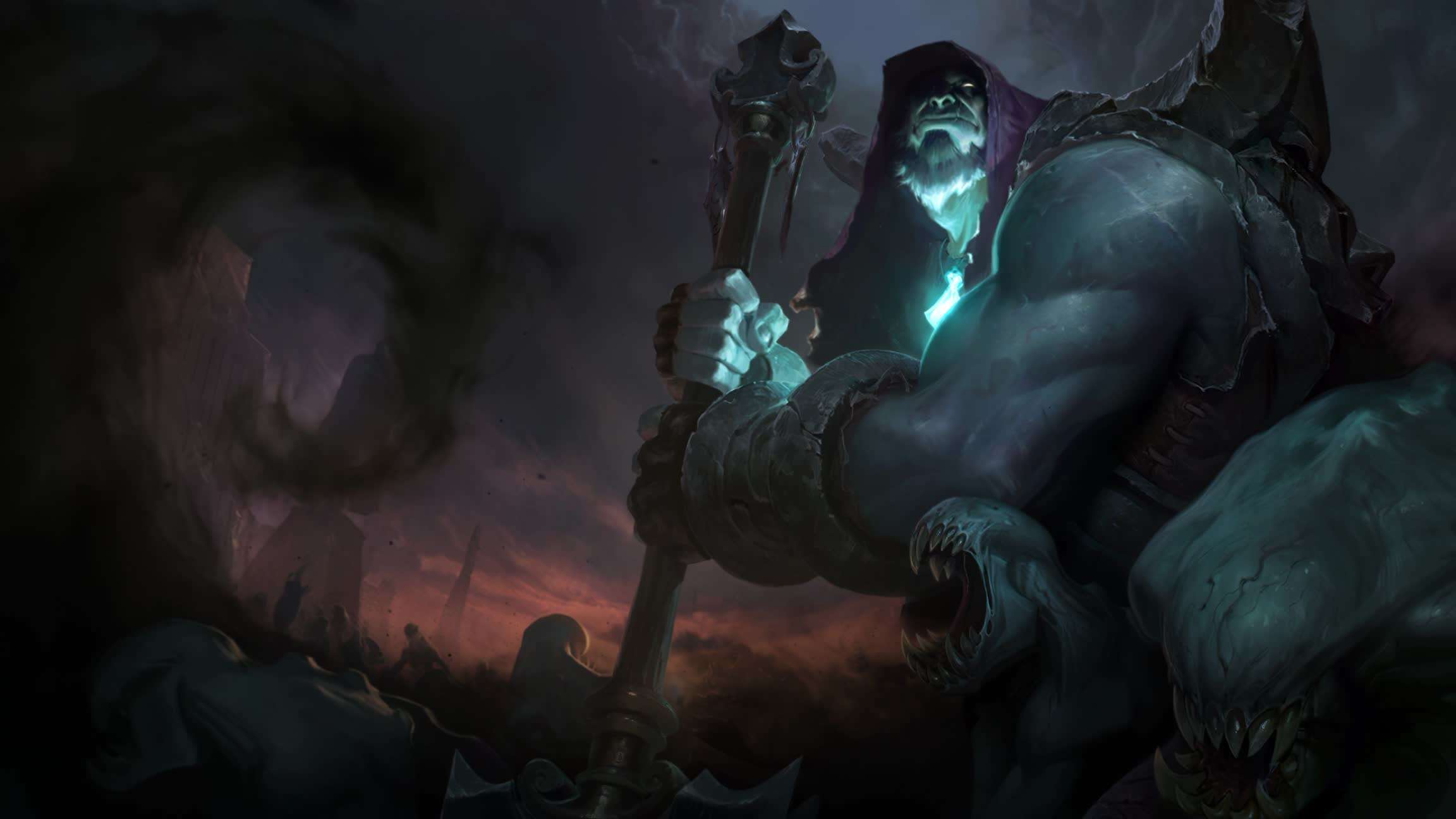 Download Yorick – The Shepherd of Souls – League of Legends