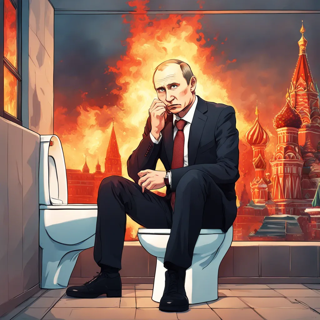 Download Realistic Make An Image Of Putin